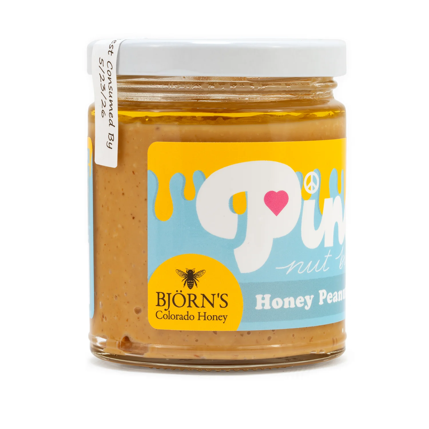 Pines Nut Butter - Honey Peanut Butter - Image 2