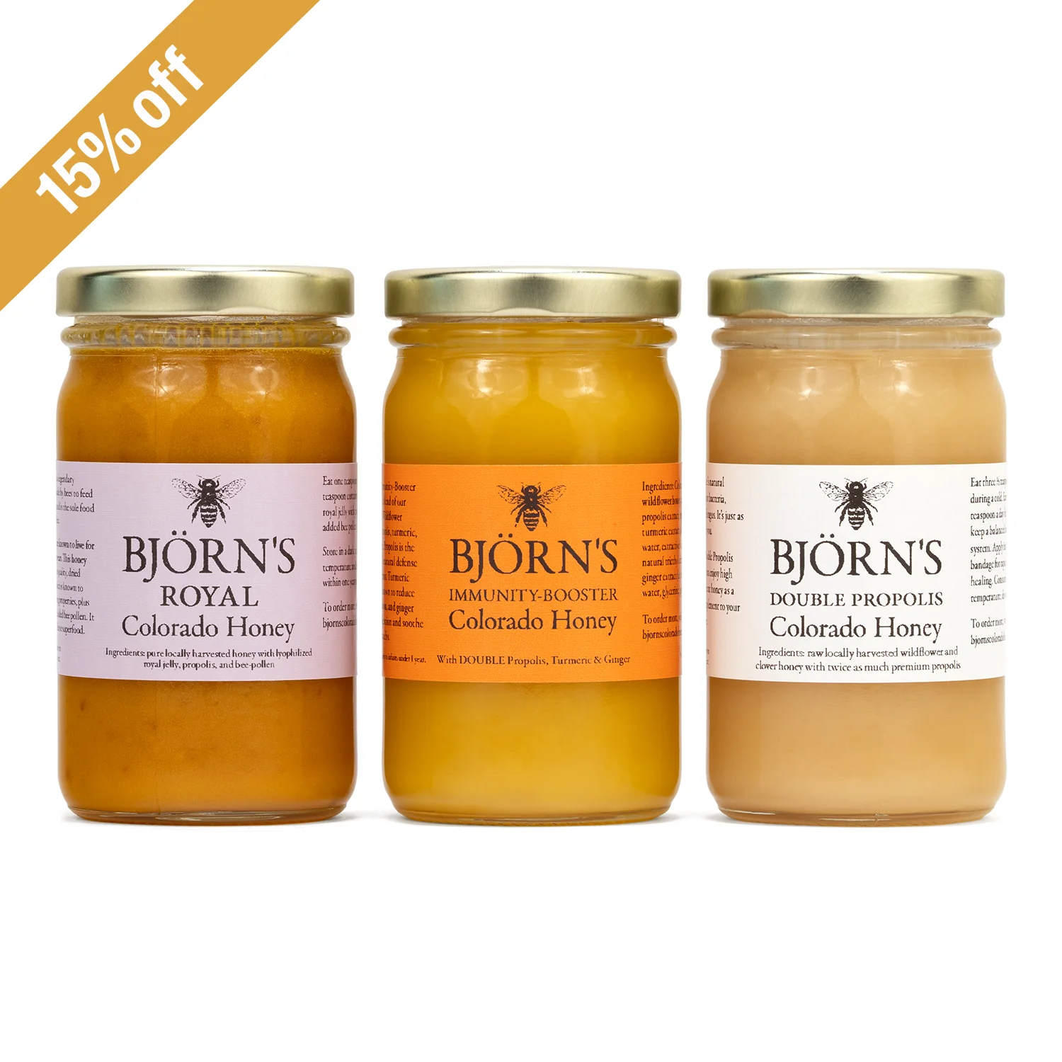 Björn's Bundles