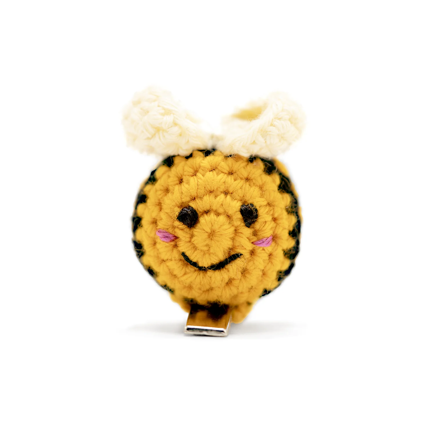 Wuaman - Hair Clip - Bee - Image 3